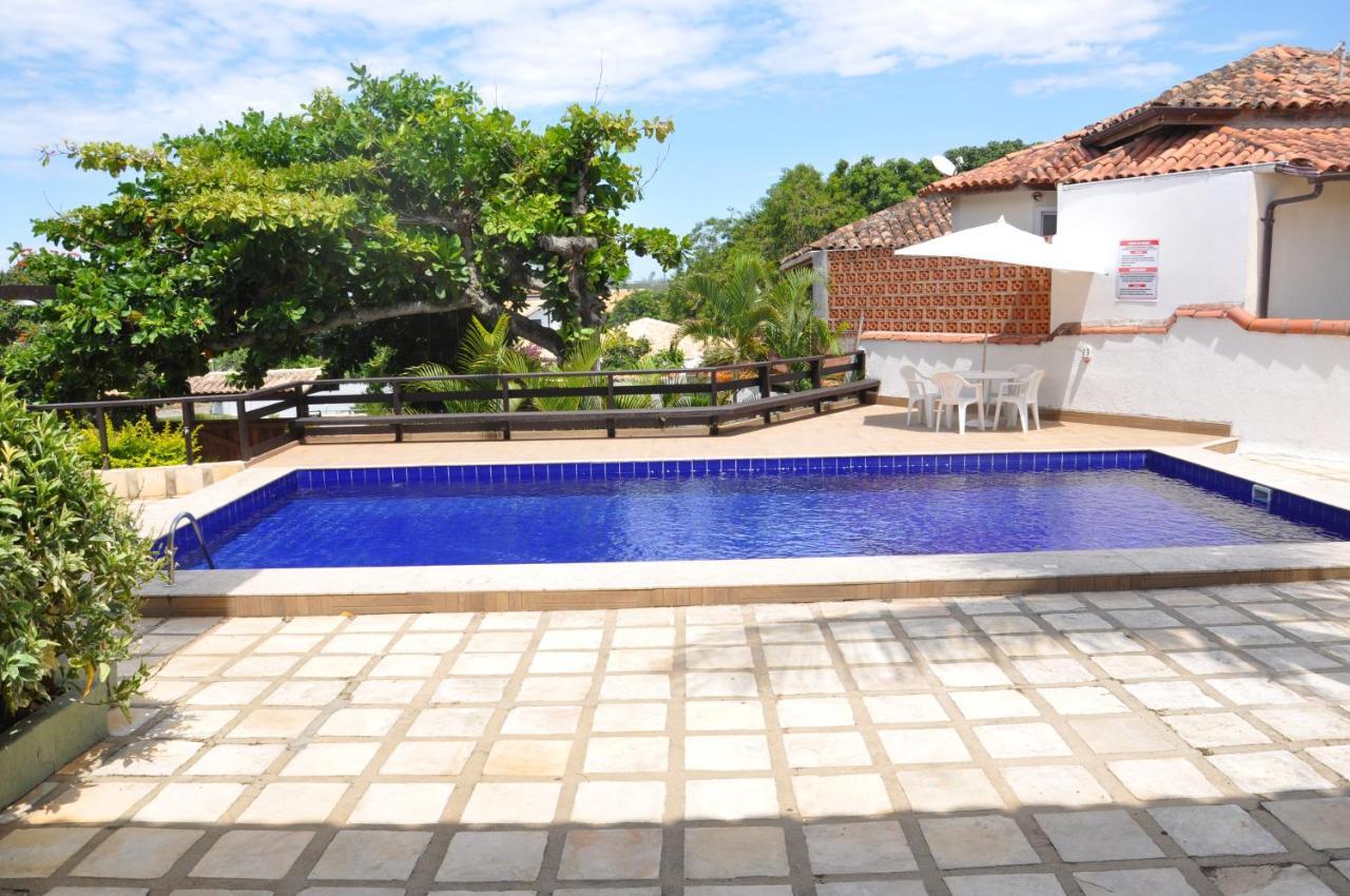 Flat 105 A 120 Metros Da Praia De Geriba Apartment Armacao dos Buzios ภายนอก รูปภาพ