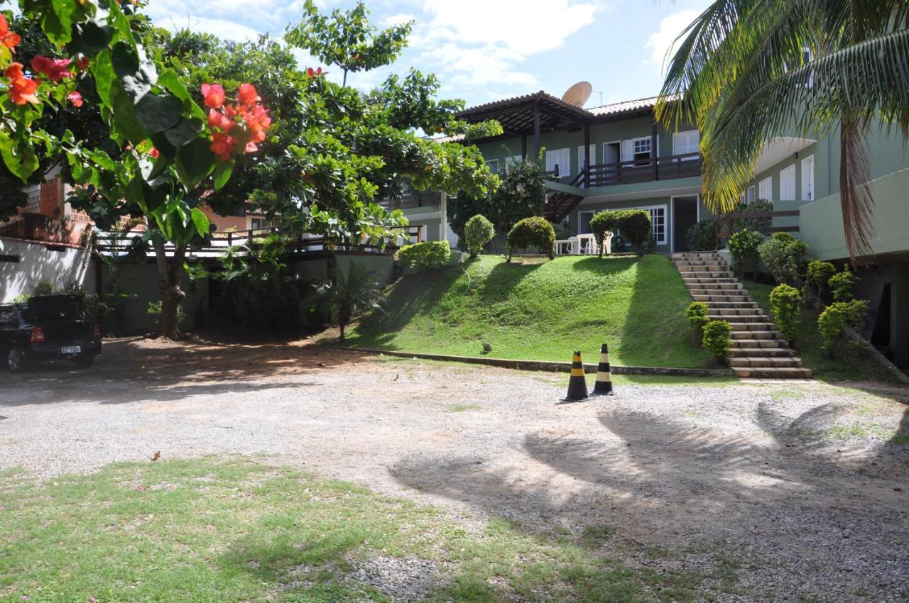Flat 105 A 120 Metros Da Praia De Geriba Apartment Armacao dos Buzios ภายนอก รูปภาพ